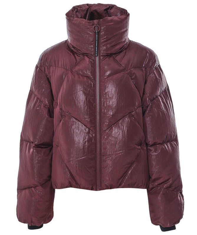 KRAKATAU Nebula Short Puffer Jacket