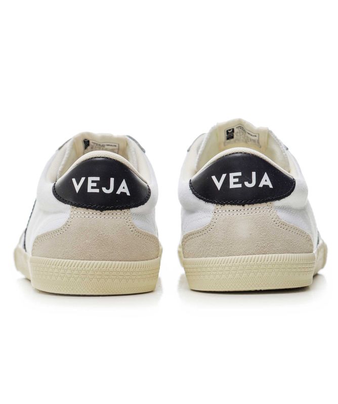 VEJA Leather Volley Trainers