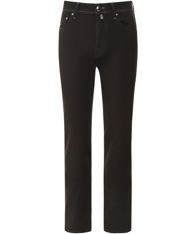 Jacob Cohen Slim Fit Bard Jeans