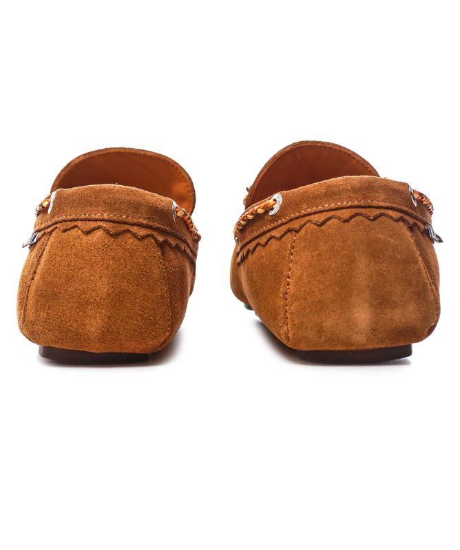 Paul Smith Suede Springfield Loafers