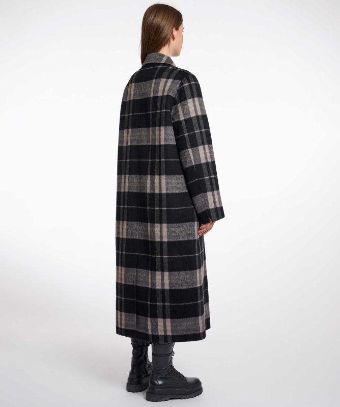 Rino and Pelle Adria Double-Breasted Coat