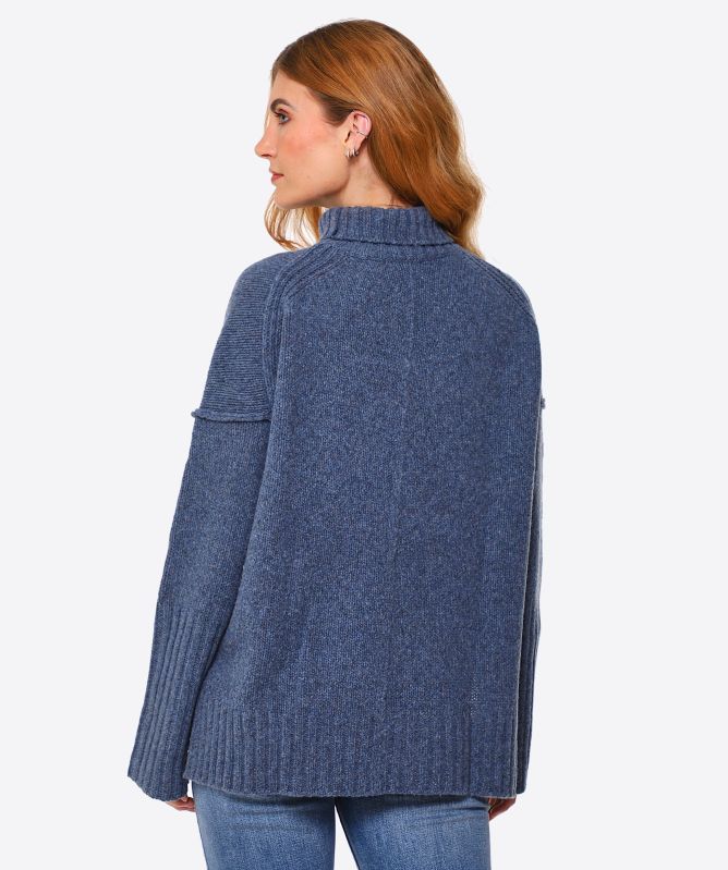 Zadig & Voltaire Alma We Amour Merino Wool Sweater | Jules B