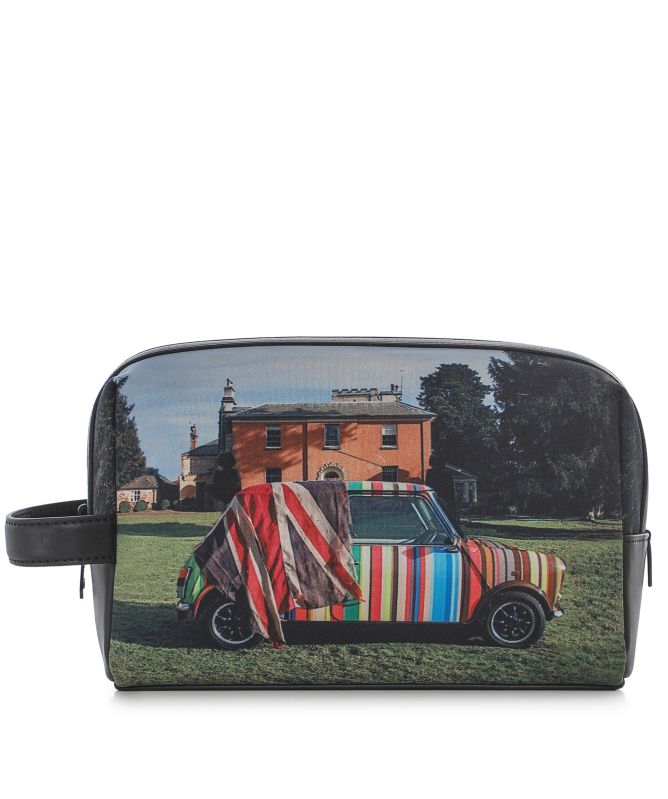 Paul Smith Mini at Langar Hall Washbag