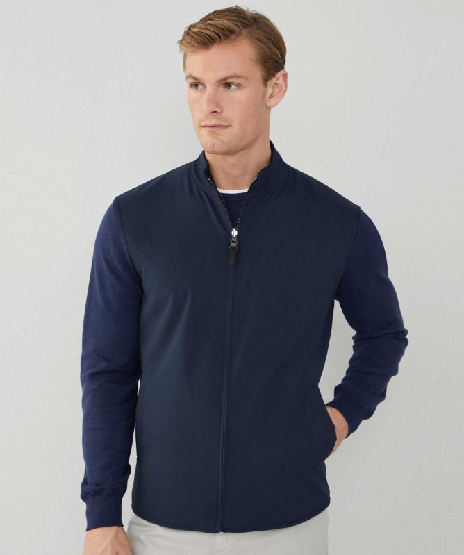 paul smith reversible gilet