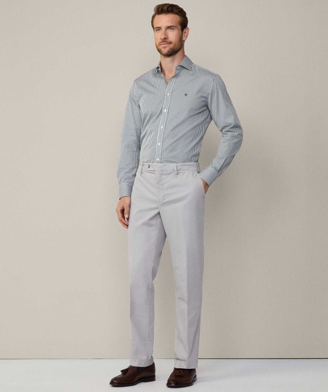 Hackett Classic Fit Sanderson Chinos