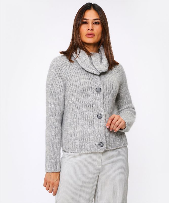 Annette Gortz Hada Knitted Cardigan