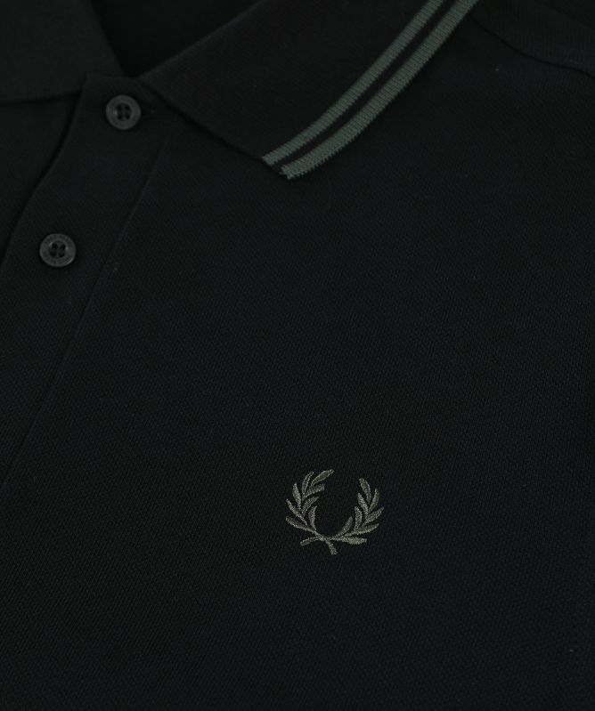 Fred Perry M3600 Twin Tipped Polo Shirt