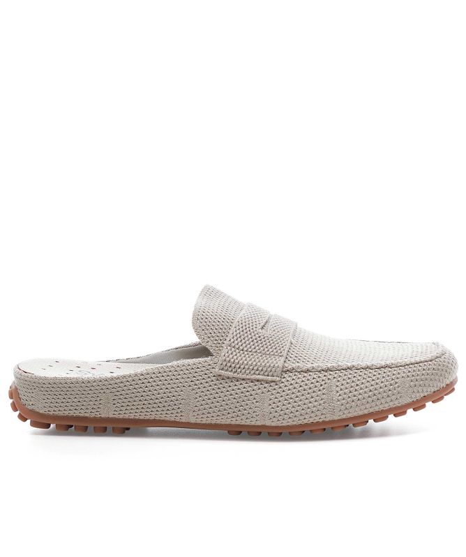 SWIMS Lux Slide Knit Loafers