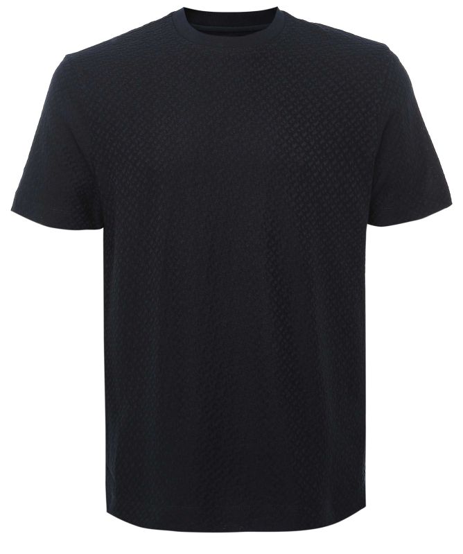 BOSS H-Thompson Textured T-Shirt