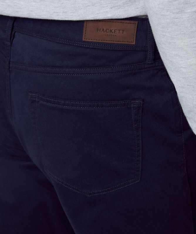 Hackett Regular Fit Trinity Trousers