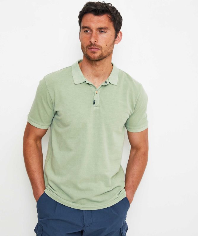 Seinse Pique Polo Shirt