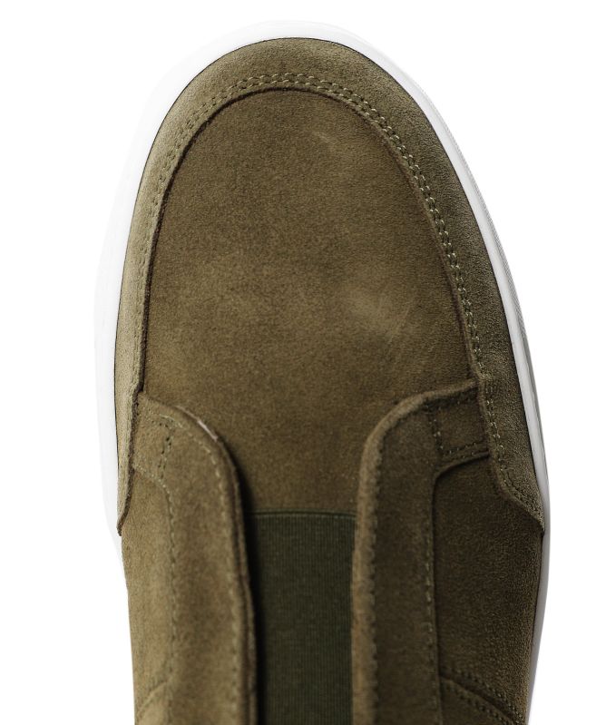 Oliver Sweeney Leather Rende Trainers