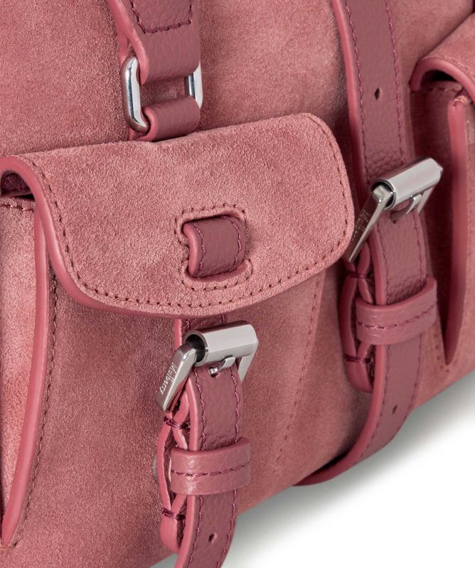 Mulberry Small Roxanne Suede Bag