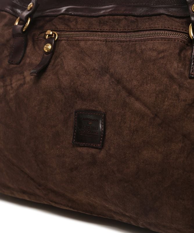 Campomaggi Leather Weekend Bag