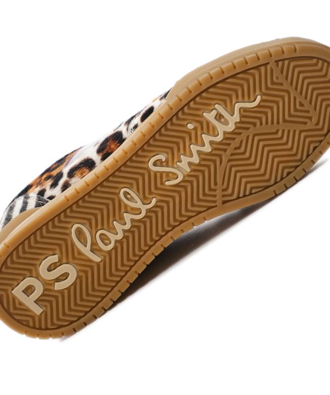 Paul Smith Dover Retro Gum Trainers