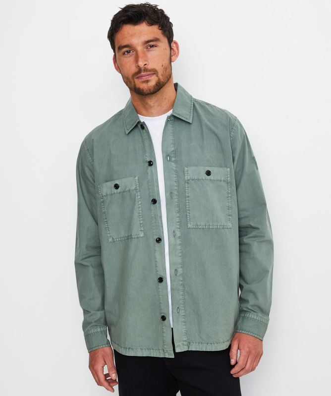 BOSS Oversized Locky_2_M Overshirt