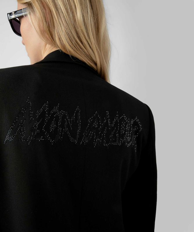 zadig＆voltaire コート　ブラック WWCO00201_NOIR.jpg