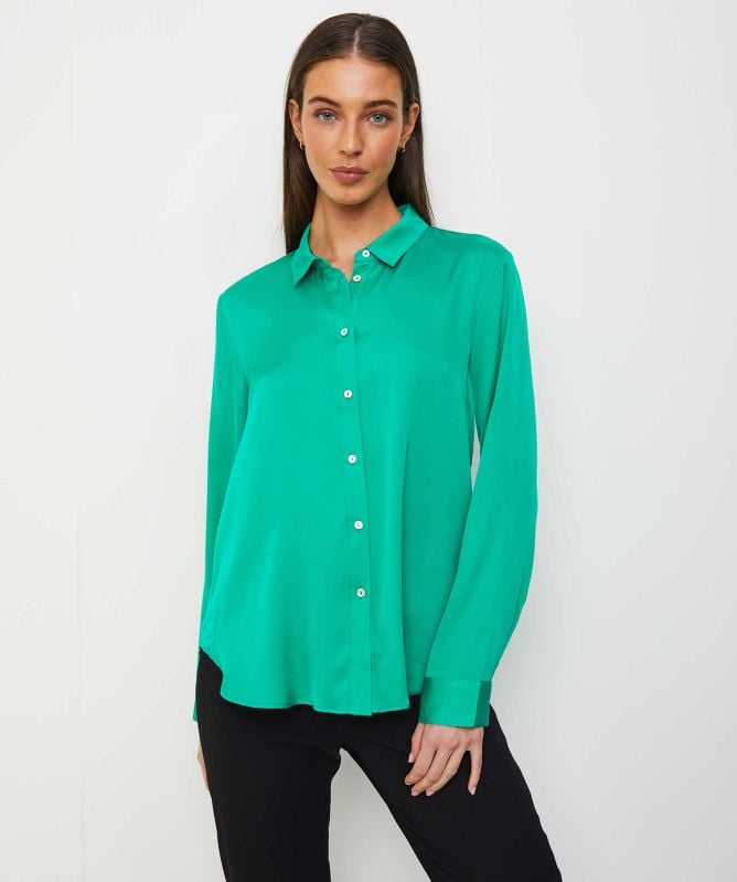 Silk95Five Monte Carlo Shirt
