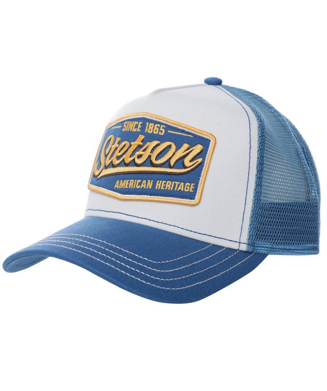 Stetson Vintage Trucker Cap