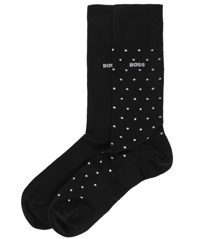 BOSS Socks Gift Set 2 Pack