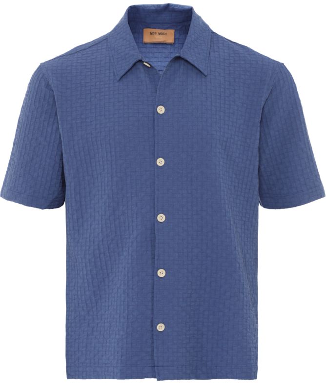 MOS MOSH MMGBanks Seer Check Shirt