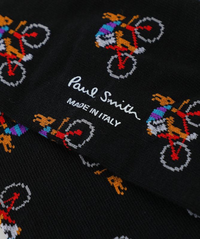 Paul Smith Cycling Rabbits Socks 3 Pack