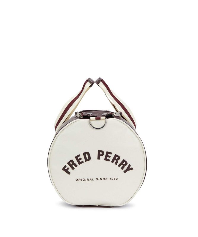 Fred Perry Classic Barrel Bag