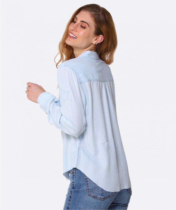 Rails Ingrid Star Shirt