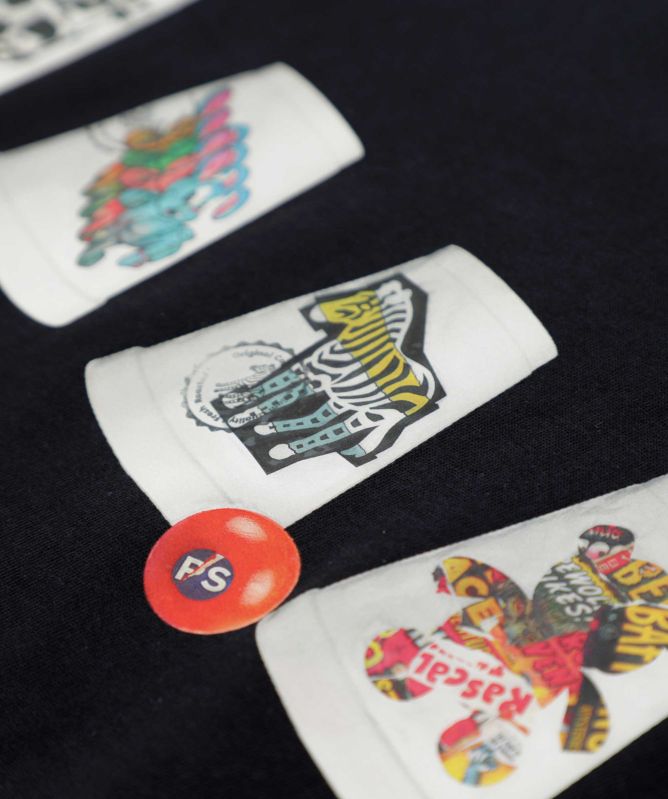 Paul Smith Cups T-Shirt