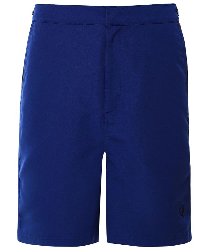 Fred Perry Contrast Panel Swim Shorts