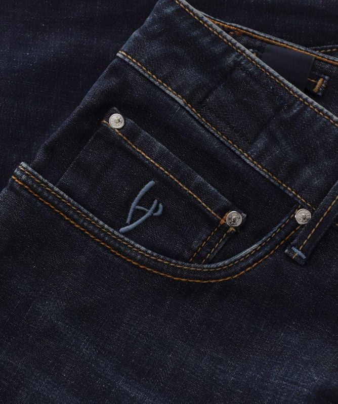 HandPicked Regular Fit Ravello Jeans