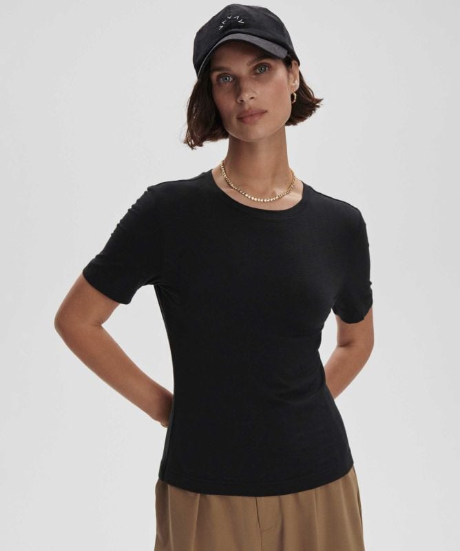Varley Regina Fitted T-Shirt
