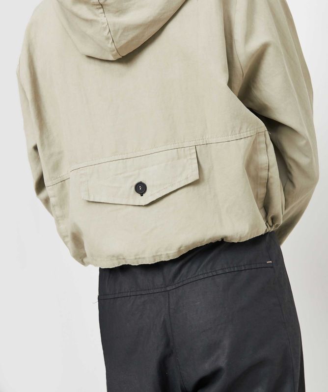 Lurdes Bergada Short Technical Jacket