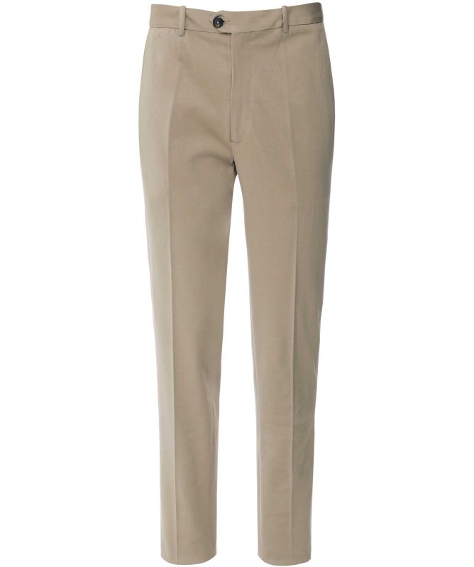Circolo 1901 Slim Fit Pique Chinos
