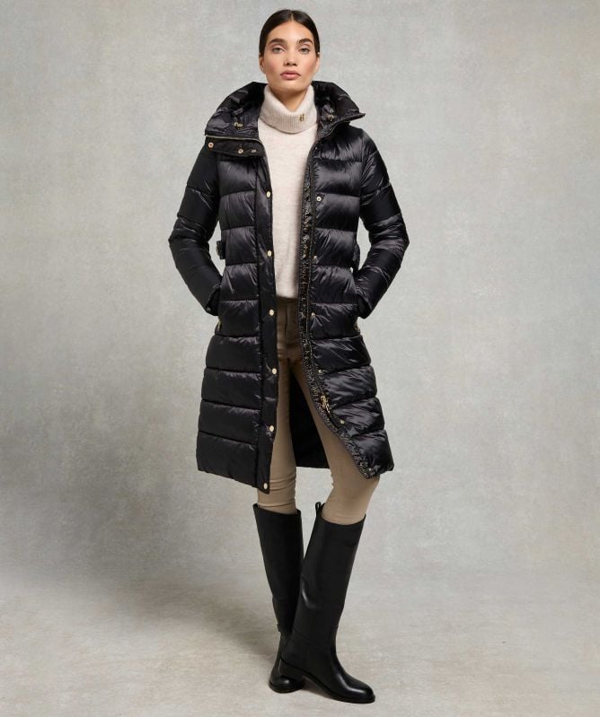 Holland Cooper The Arosa Coat