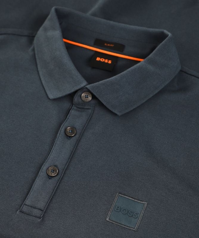 BOSS Slim Fit Passenger Polo Shirt