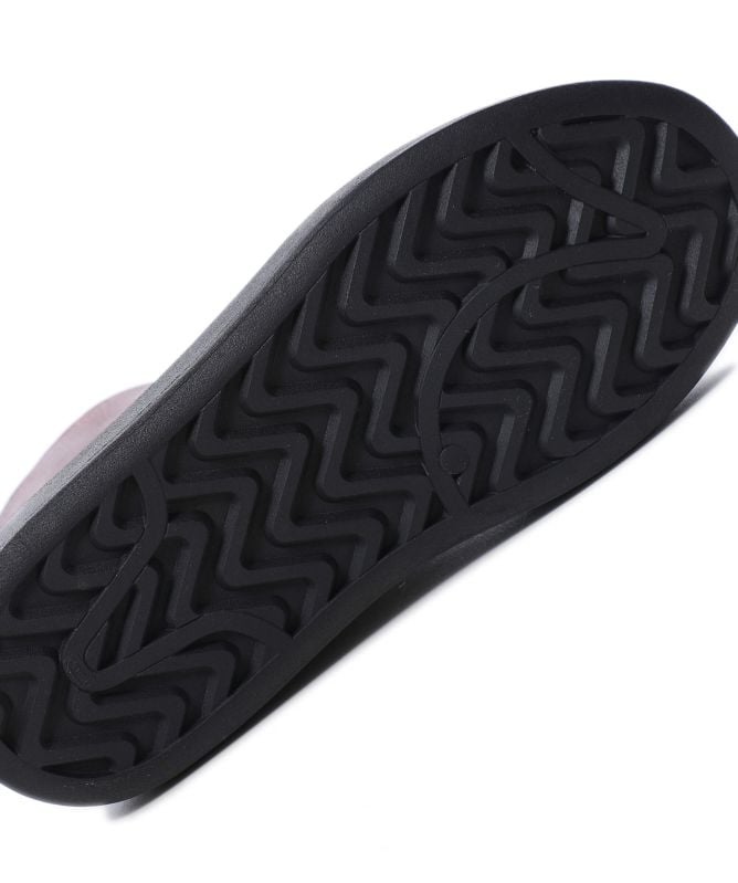 Lofina Leather Lace-Up Ankle Boots