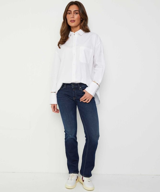 Replay New Luz Bootcut Jeans