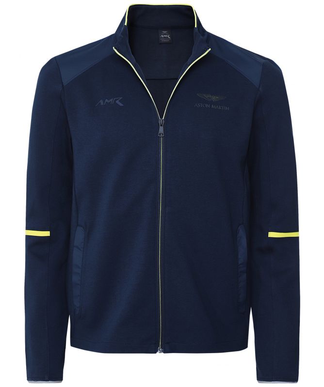 Hackett AMR Team Track Jacket
