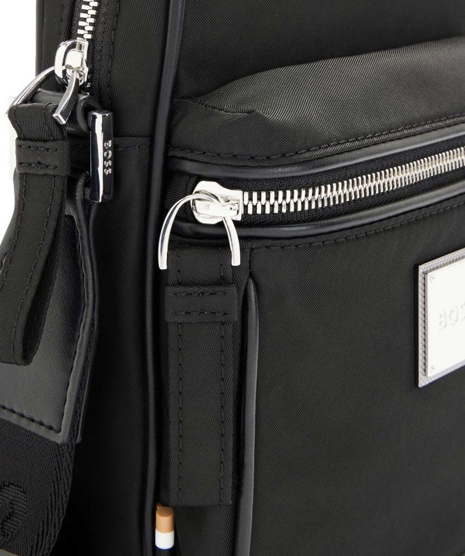 BOSS Lennon_Ns Zip Bag