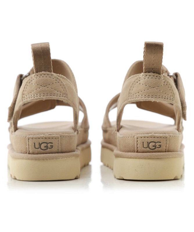 UGG Suede Goldenstar Sandals