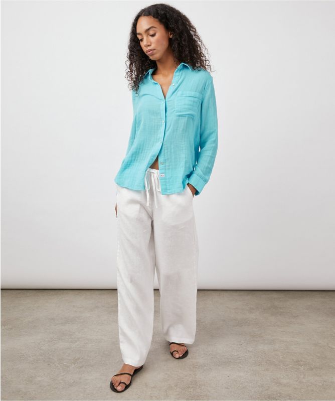 Rails Organic Cotton Ellis Shirt