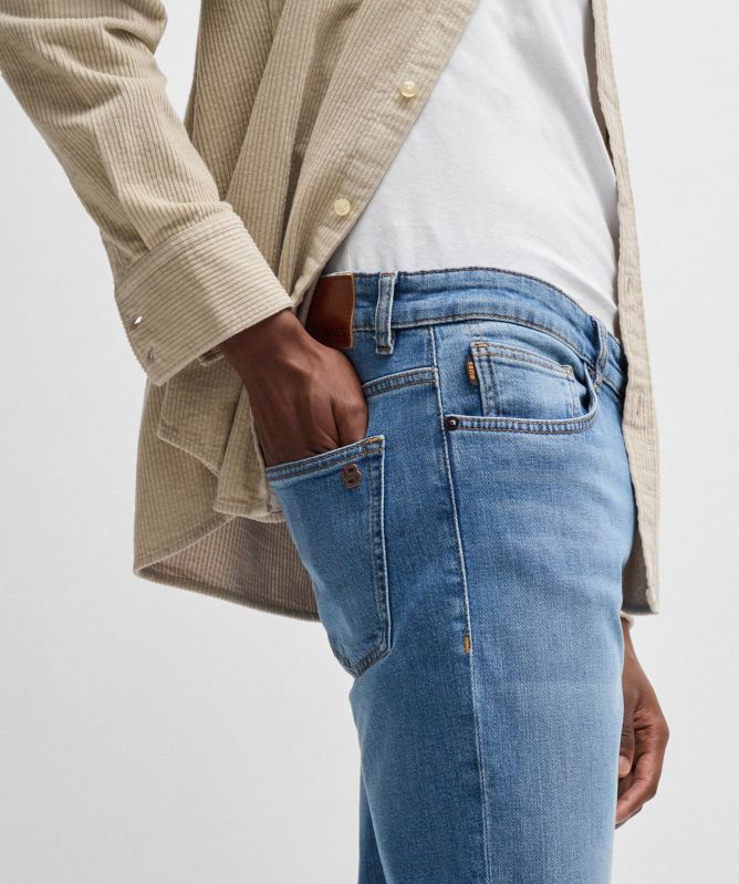 BOSS Slim Fit Delaware BO Jeans