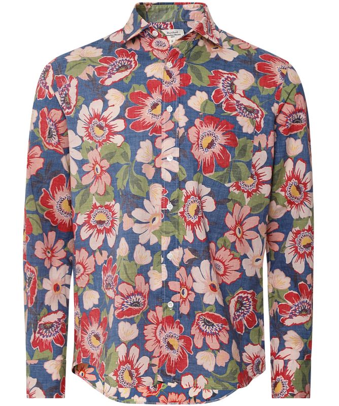 Hartford Floral Paul Shirt