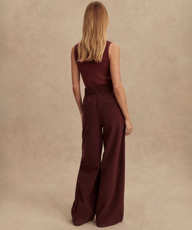 Varley Floris Wide Leg Trousers