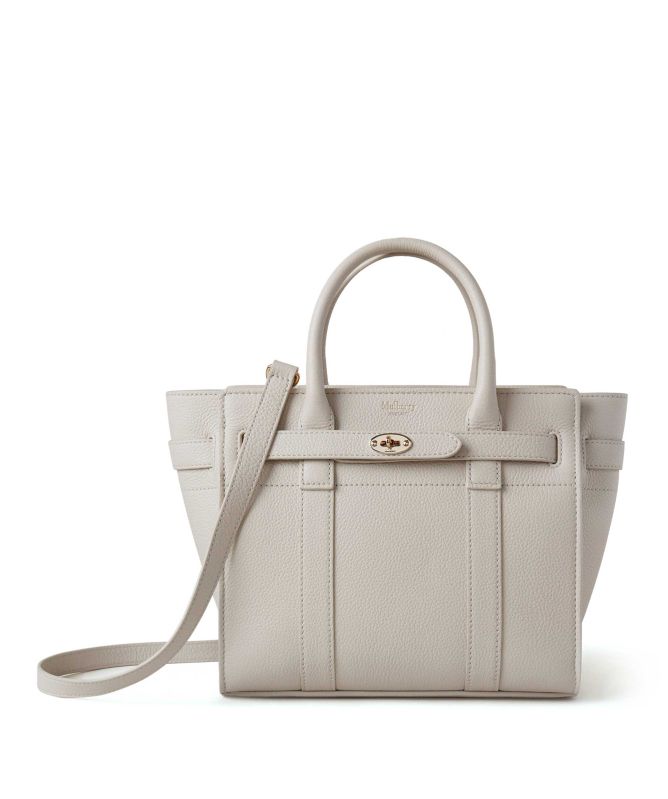 Mulberry Mini Zipped Bayswater Bag