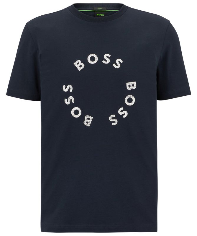 BOSS Regular Fit Tee 4 T-Shirt