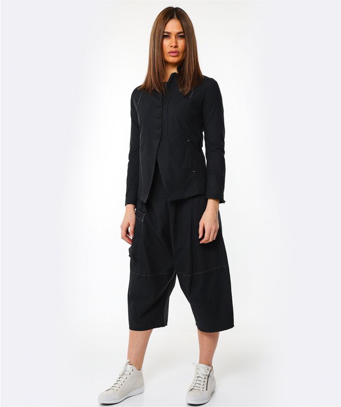 Lurdes Bergada Tailored Stretch Jacket