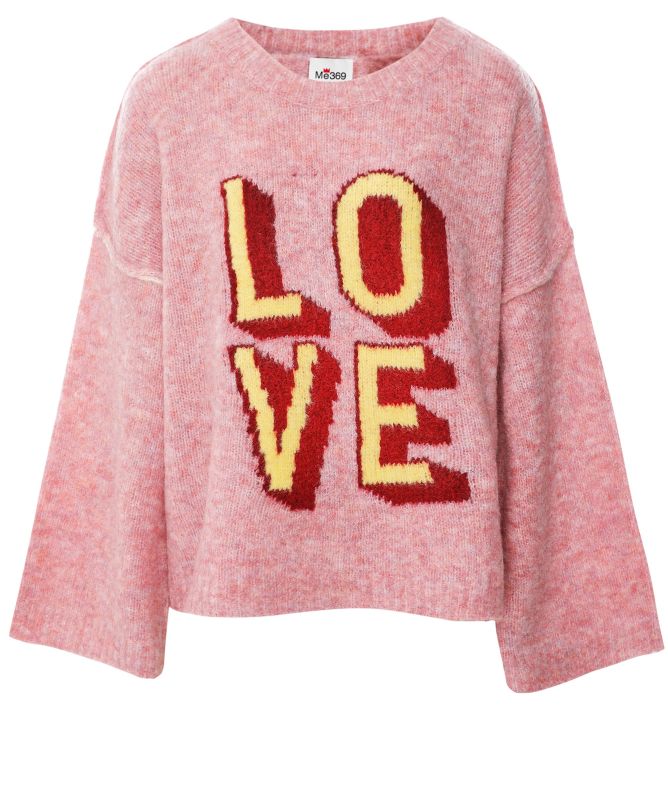 Me369 Laurel Love Jumper