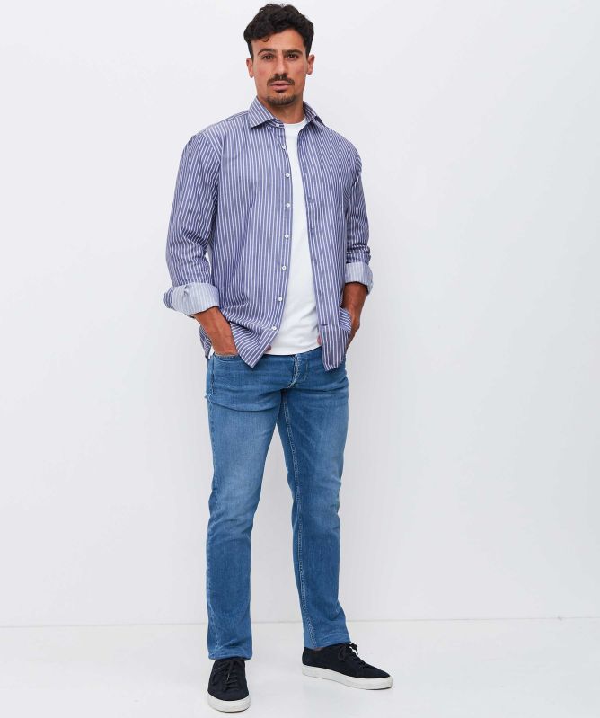 Replay Straight Fit Grover Jeans